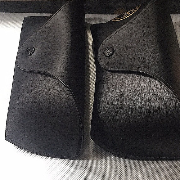 (UNISEX) RAY-BAN SHELL CASE (ONLY) (NWOT) - Picture 16 of 16